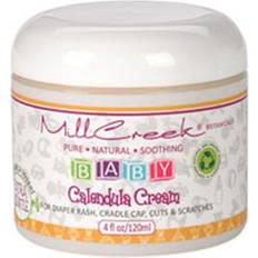 Mill Creek Botanicals Baby Calendula Cream 4 fl oz