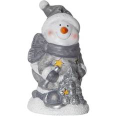 Star trading snowman Star Trading Friends Snowman Dekorationsfigur 15cm