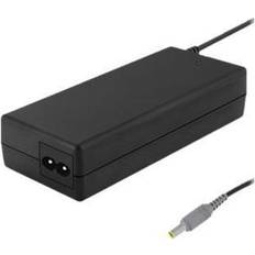 Qoltec strømforsyningsadapter 90 Watt