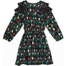 Stella McCartney Kids Dotted Daisy Dress