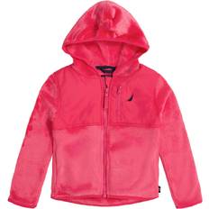 Nautica Toddler Girl's Nautex Full-Zip Jacket - Beetroot Purple