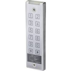 Serrature Sygonix SY-4777290 12 V/DC 24 V/DC IP65 Touchscreen