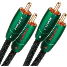 RCA Cables Audioquest Evergreen RCA 3.28 ft.