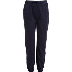 Big Boy's Twill Stretch Jogger - Navy