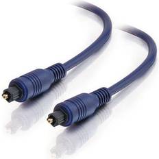 Cables C2G 40393 5M VELOCITY&TRADE; TOSLINK&REG; OPTICAL DIGITAL CABLE
