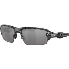 Oakley Flak 2.0 Asian Fit - Grå/Carbon Fiber