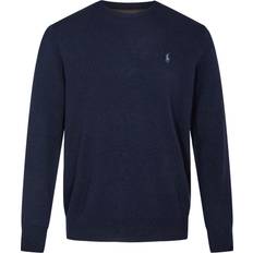 Lana - Uomo Maglioni Polo Ralph Lauren Round-Neck Knitwear Jumper