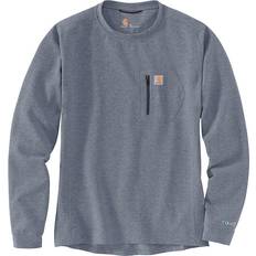 Carhartt Men's Force Heavyweight Thermal Base Layer Long Sleeve Pocket Shirt