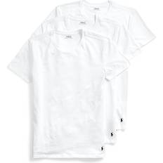 Ralph lauren t shirts 3 pack Polo Ralph Lauren Big & Tall Crew Neck Undershirt 3-pack