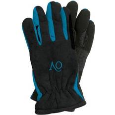 Turquoise - Women Gloves Ovation Polar Suede Fleece Gloves