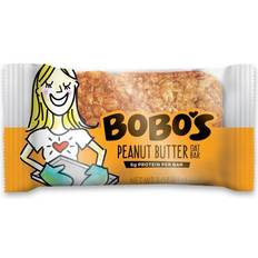 Bobo's Gluten Free Oat Bar Peanut Butter 12