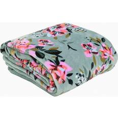 Vera Bradley Women's Fleece Blankets Multicolour (203.2x127cm)