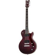 Schecter Solo-II Supreme Electric Guitar Black Cherry