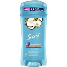 Coco Deodorants Secret Fresh Clear Gel Antiperspirant Deodorant for Coconut