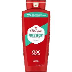 Bath & Shower Products Old Spice Pure Sport High Endurance Body Wash 18fl oz