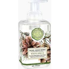 Michel Design Works Hygienartiklar Michel Design Works White Spruce Foaming Hand Soap