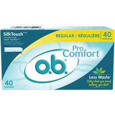 O.b. Tampons O.b. ProComfort Regular 40-pack