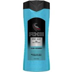 Axe Hygieneartikel Axe Sport Blast 2 1 Body Wash and Shampoo