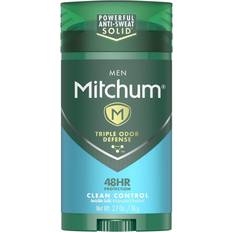 Mitchum Deodorants Mitchum Clean Control Invisible Solid Deo Stick 76g