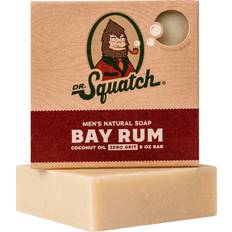 Bar Soaps Dr. Squatch Bay Rum Bar Soap 142g