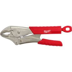 Milwaukee Torque Lock 10 in. Forged Alloy Curved Jaw Locking Pliers