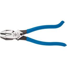 Klein Tools D2000-9ST, Ironworker's Pliers, Heavy-Duty Cutting, 9" D2000-9ST Needle-Nose Pliers