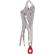 Pliers Milwaukee 7 in. Maxbite TORQUE LOCK™ Curved Locking Pliers Panel Flanger