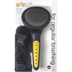 Pin brush JW Gripsoft Pin Brush Regular