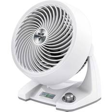 Desk Fans Vornado 533DC Polar Energy Smart Small Air Circulator Fan Variable Speed Control