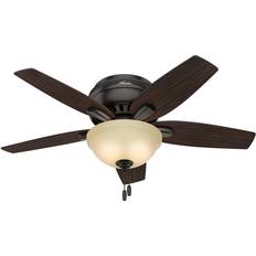 Hunter fan light kit Hunter Casablanca 51081 Newsome Collection