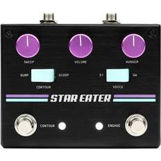 Pigtronix Star Eater Analog Fuzz Pedal