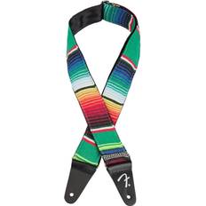 Straps Fender 2'' Serape Strap Green Multi