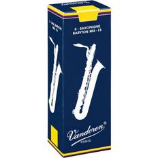 Vandoren Baritone Saxophone Reeds Box of 5 Strength 3