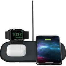 Wireless charging iphone Mophie 3-in-1 Wireless Charging Pad