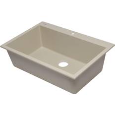 Kitchen Sinks ALFI brand AB3322DI Trade 33" Drop