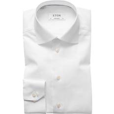 Eton Contemporary-Fit Twill Dress Shirt