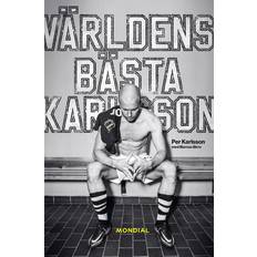 Världens bästa karlsson Världens bästa Karlsson (Inbunden, 2022)