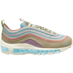 Nike Air Max 97 SE GS - Copa/Wheat Grass/Madder Root/Sail