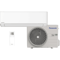 6.5 kW Luft-luftvärmepumpar Panasonic NZ25YKE Inomhus- & Utomhusdel