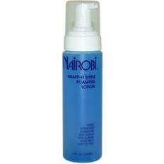 Heat Protection Shine Sprays Nairobi Wrapp-It Shine Foaming Lotion 237ml