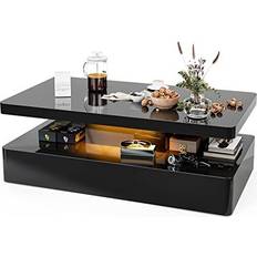 Ikifly HU8748 Coffee Table 23.6x43.3"