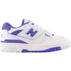 New Balance 550 W - White/Purple