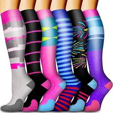 Bluemaple Copper Compression Socks 6-pack