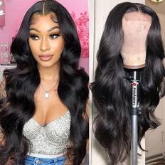 Hair Products Beauhair 4x4 Wavy Lace Front Hair Wig 16 inch