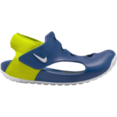 Nike Slippers Nike Sunray Protect 3 PSV - Mystic Navy/White/Atomic Green