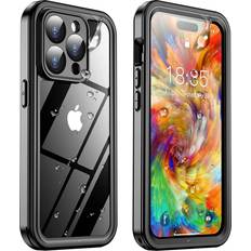 Iphone 14 pro max screen Shockproof Protective Case with Screen Protector iPhone 14 Pro Max