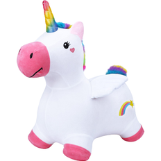 Jumping Toys iPlay Bouncy Pals Unicorn