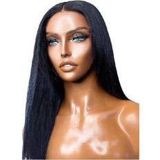 Frontal wig Luvme 13x4 HD Frontal Lace Wig 16inch Natural Black