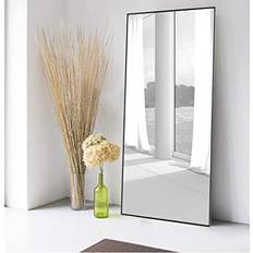 Best Wall Mirrors Decor Mounted Wall Mirror 22x47"