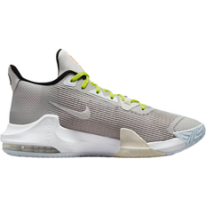 Damen - Nike Air Max Basketballschuhe Nike Air Max Impact 3 - Light Iron Ore/Phantom/Football Grey/Atomic Green